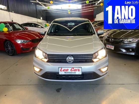 VOLKSWAGEN GOL 1.0 12V MPI TOTALFLEX 4P MANUAL